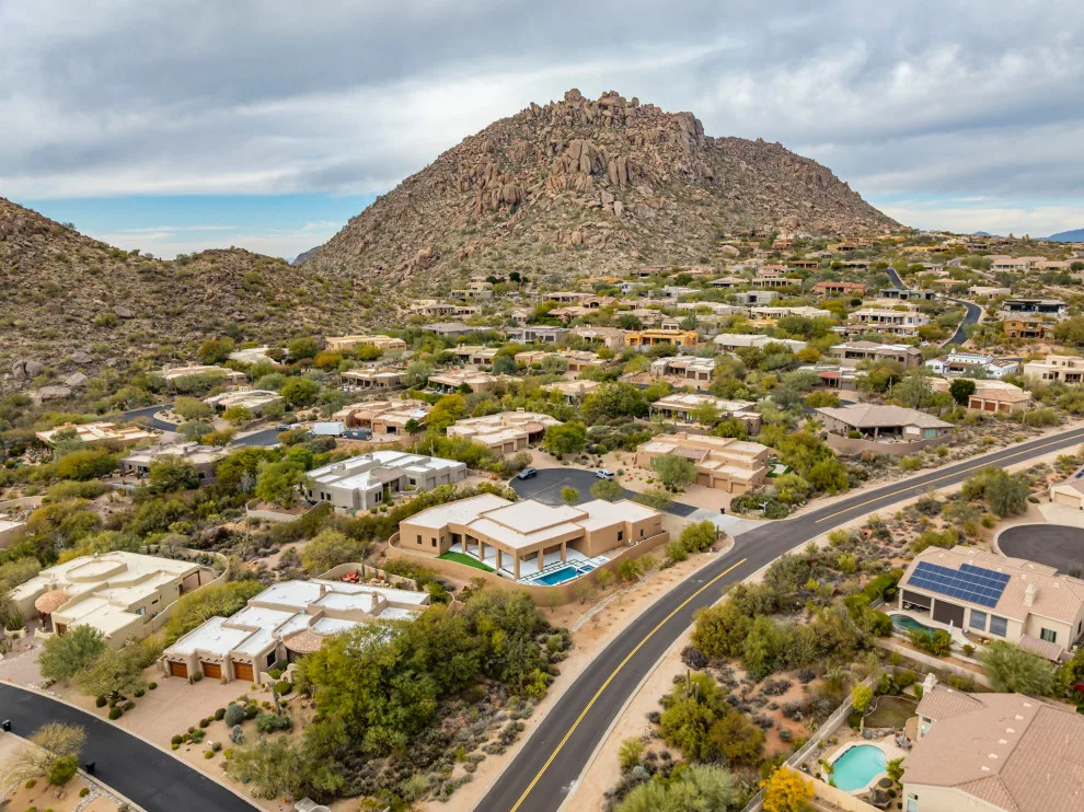 Juan Tabo, Scottsdale - New Construction by Ruiz & Nicholson Construction, LLC - Photo 72
