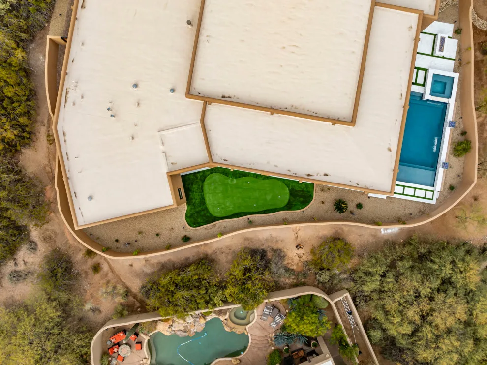 Juan Tabo, Scottsdale - New Construction by Ruiz & Nicholson Construction, LLC - Photo 31