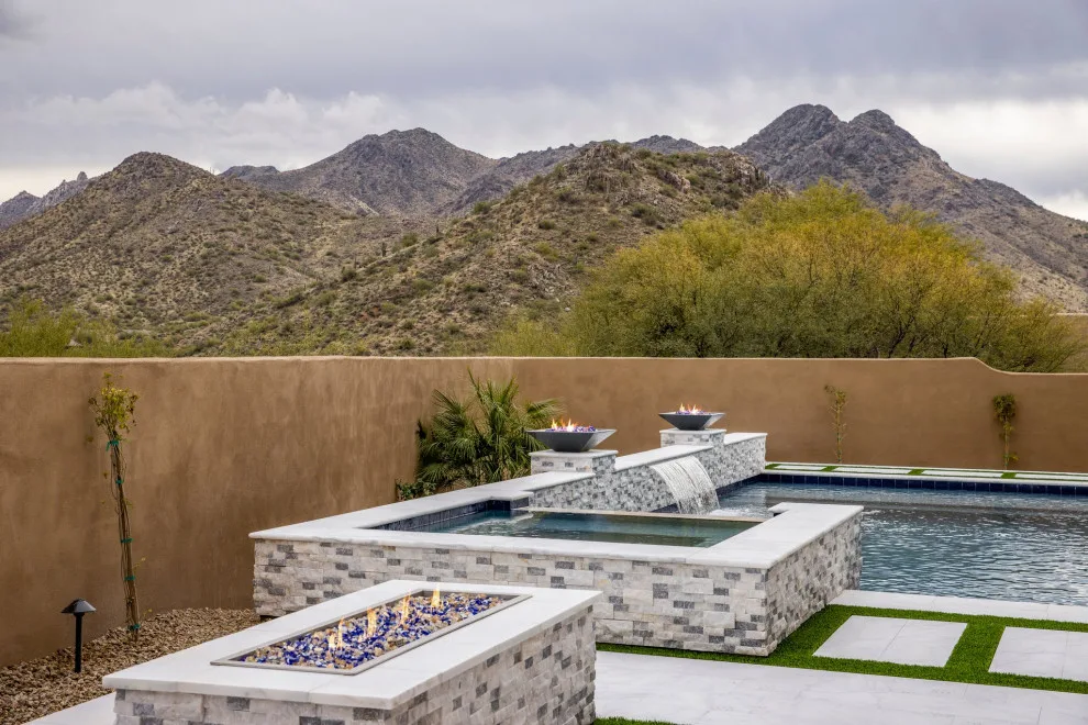 Juan Tabo, Scottsdale - New Construction by Ruiz & Nicholson Construction, LLC - Photo 67