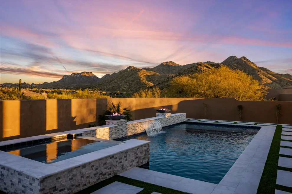 Juan Tabo, Scottsdale - New Construction by Ruiz & Nicholson Construction, LLC - Photo 15