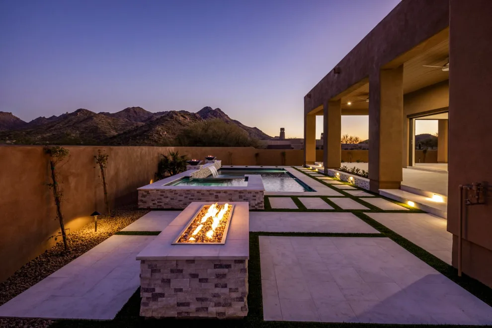 Juan Tabo, Scottsdale - New Construction by Ruiz & Nicholson Construction, LLC - Photo 18