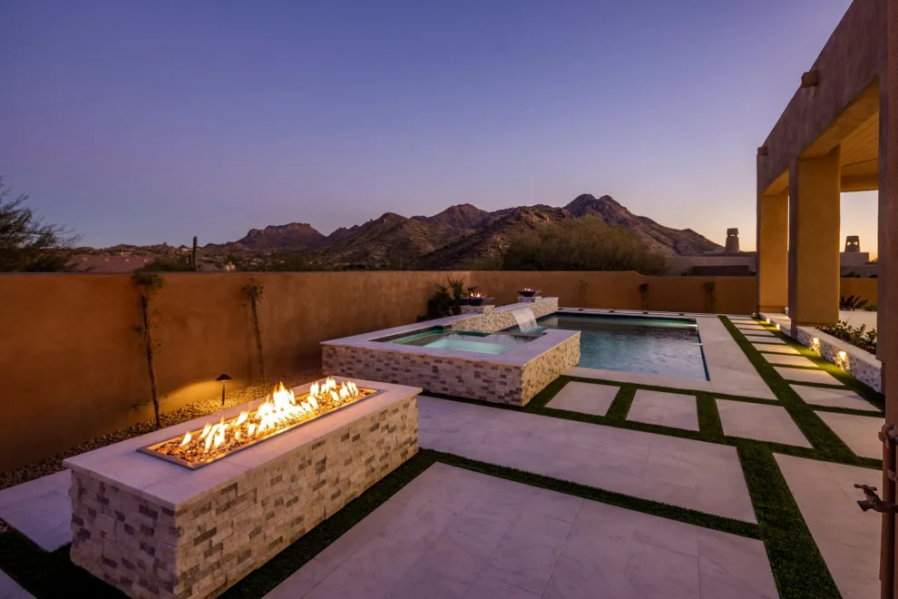 Juan Tabo, Scottsdale - New Construction by Ruiz & Nicholson Construction, LLC - Photo 60