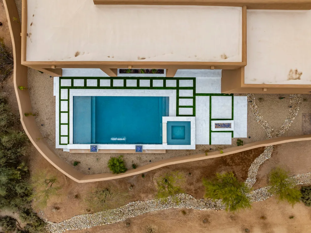 Juan Tabo, Scottsdale - New Construction by Ruiz & Nicholson Construction, LLC - Photo 46