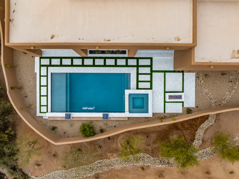 Juan Tabo, Scottsdale - New Construction by Ruiz & Nicholson Construction, LLC - Photo 34
