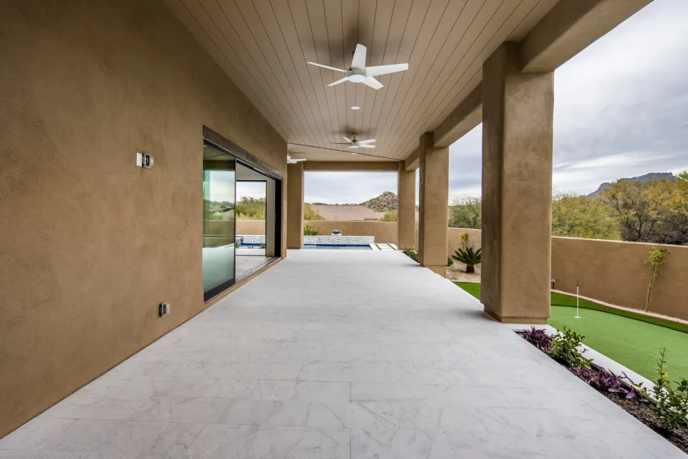 Juan Tabo, Scottsdale - New Construction by Ruiz & Nicholson Construction, LLC - Photo 62