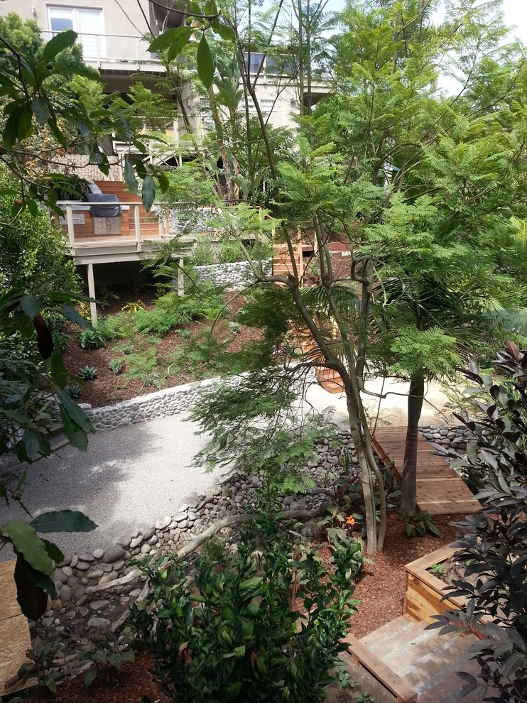 La Jolla Canyon Project by Allen Landscape Inc. - Photo 12