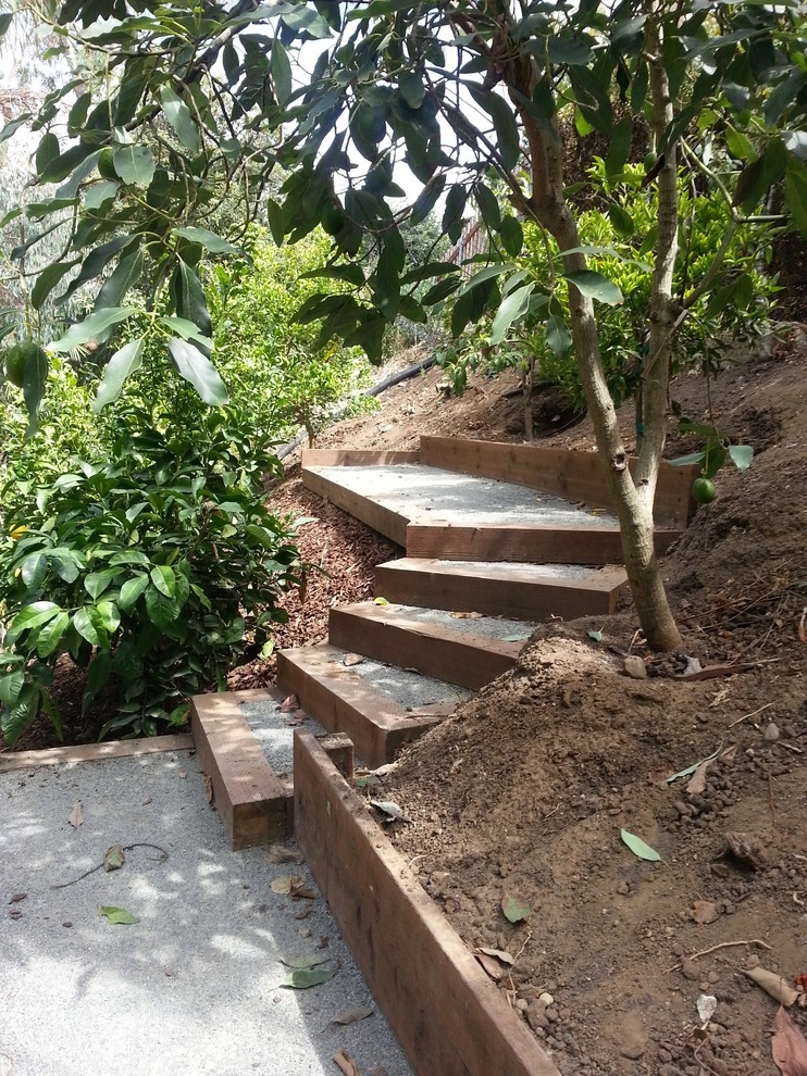 La Jolla Canyon Project by Allen Landscape Inc. - Photo 14