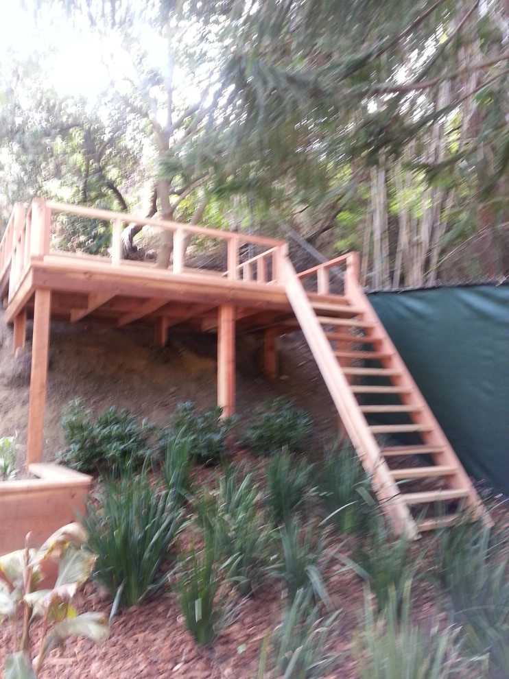 La Jolla Canyon Project by Allen Landscape Inc. - Photo 5