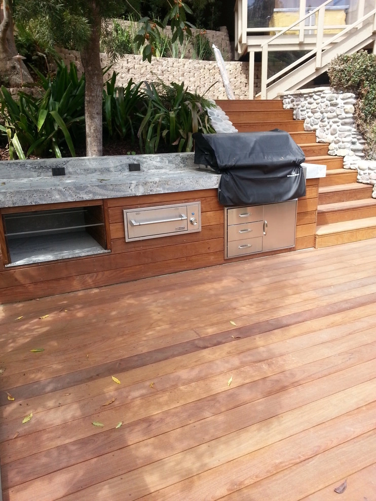La Jolla Canyon Project by Allen Landscape Inc. - Photo 6