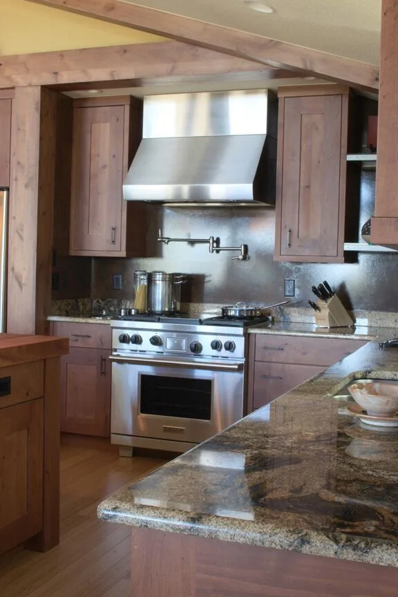 Mountain Renovation by Fox Construction, Inc. - Photo 5