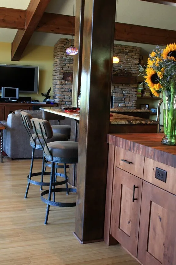 Mountain Renovation by Fox Construction, Inc. - Photo 10