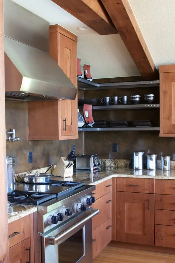 Mountain Renovation by Fox Construction, Inc. - Photo 6