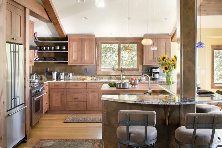 Mountain Renovation by Fox Construction, Inc. - Photo 7
