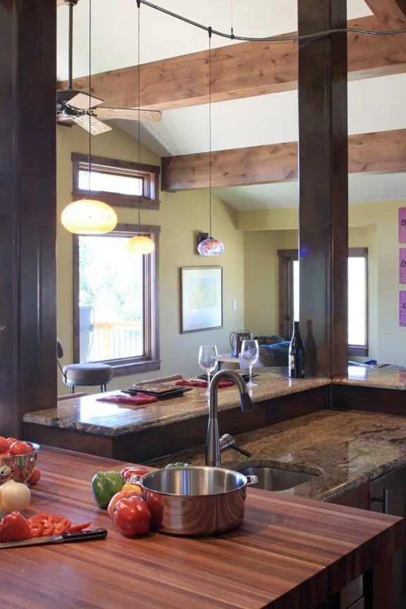 Mountain Renovation by Fox Construction, Inc. - Photo 4