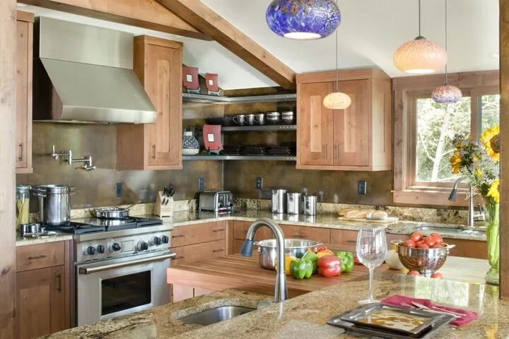 Mountain Renovation by Fox Construction, Inc. - Photo 2