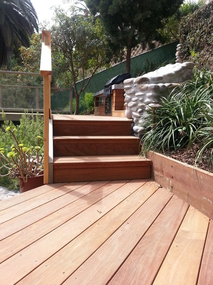 La Jolla Canyon Project by Allen Landscape Inc. - Photo 11