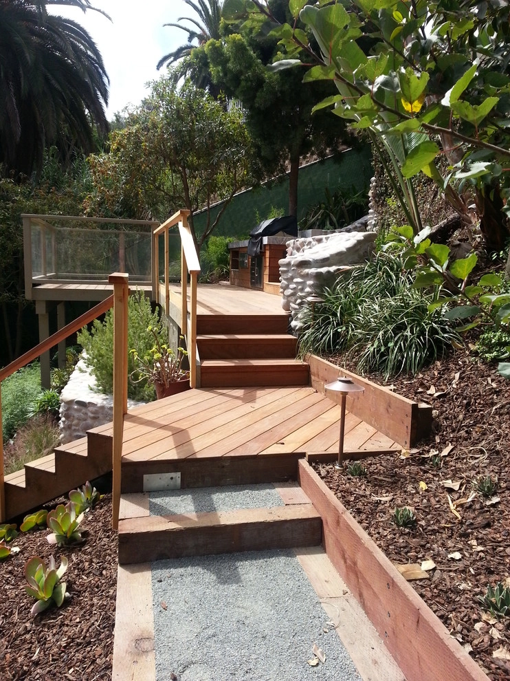 La Jolla Canyon Project by Allen Landscape Inc. - Photo 4