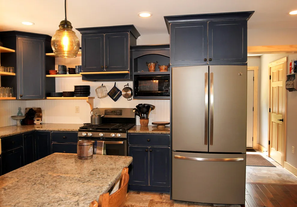 Kaler's Cabin Retreat - Crystal Spring, PA by Musser Home Builders, Inc. - Photo 8