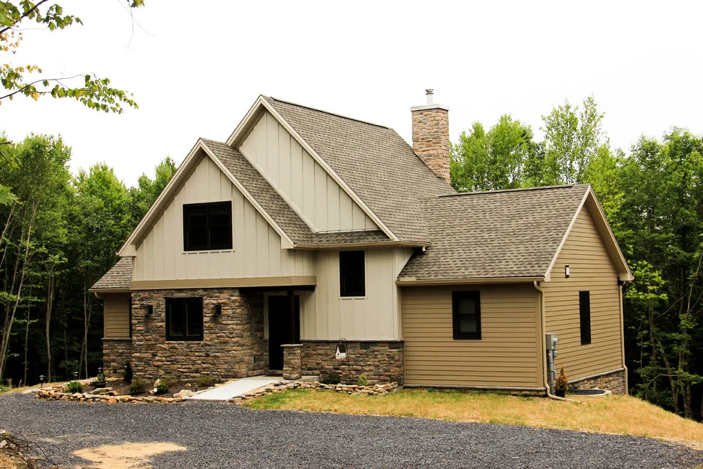 Kaler's Cabin Retreat - Crystal Spring, PA by Musser Home Builders, Inc. - Photo 4