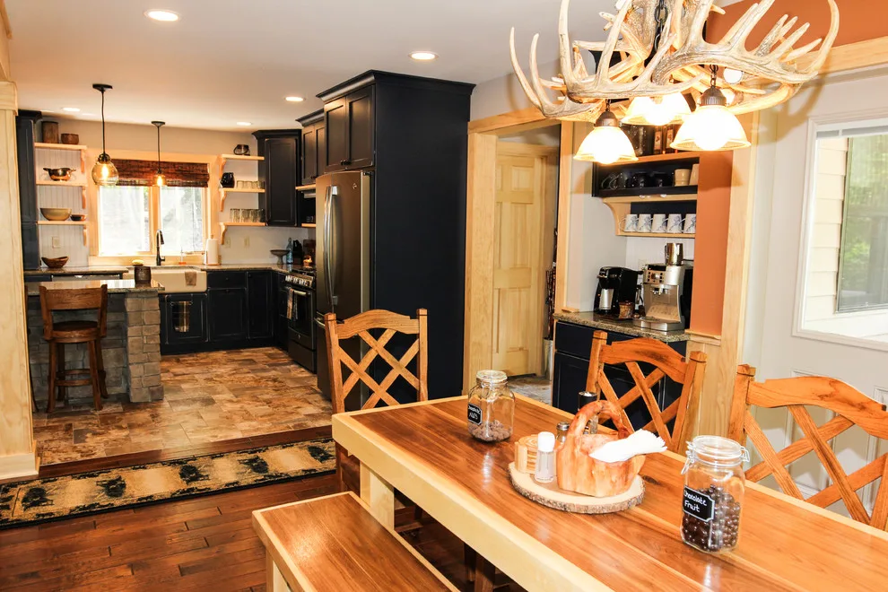 Kaler's Cabin Retreat - Crystal Spring, PA by Musser Home Builders, Inc. - Photo 7