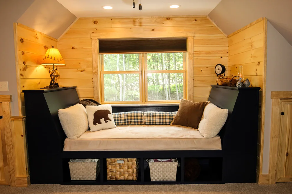 Kaler's Cabin Retreat - Crystal Spring, PA by Musser Home Builders, Inc. - Photo 11