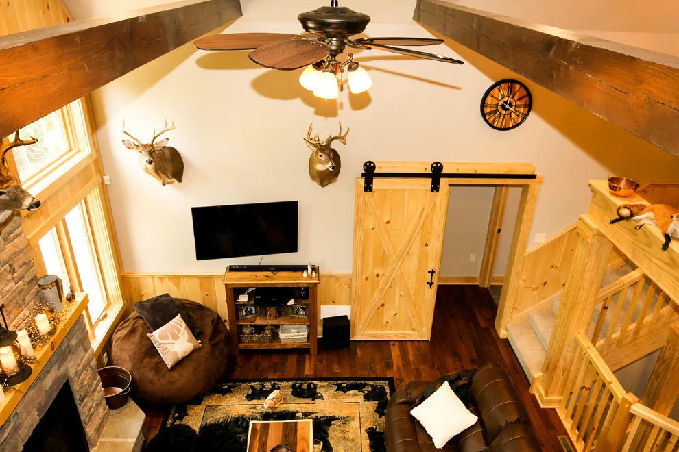 Kaler's Cabin Retreat - Crystal Spring, PA by Musser Home Builders, Inc. - Photo 10