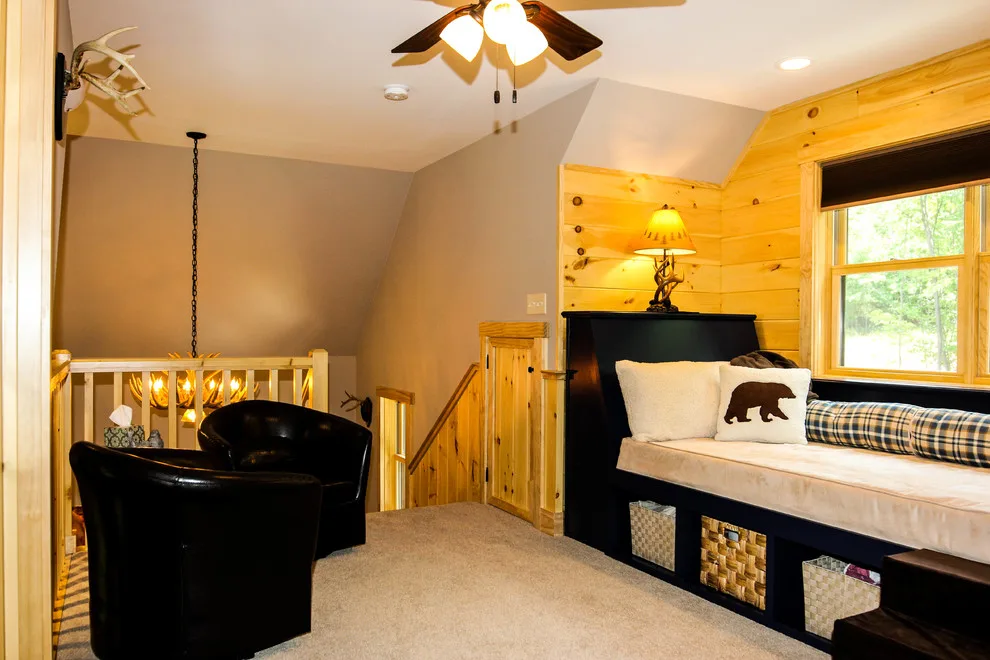 Kaler's Cabin Retreat - Crystal Spring, PA by Musser Home Builders, Inc. - Photo 12