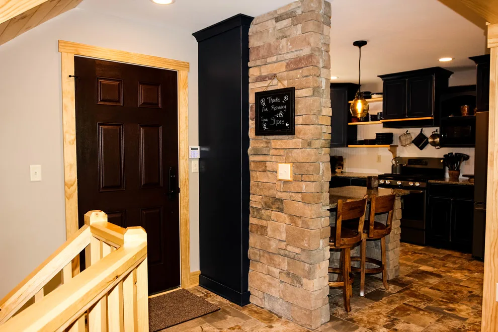 Kaler's Cabin Retreat - Crystal Spring, PA by Musser Home Builders, Inc. - Photo 3