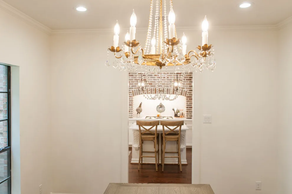 Katy's Kitchen Renovation by Crafted Custom Homes + Renovations - Photo 8