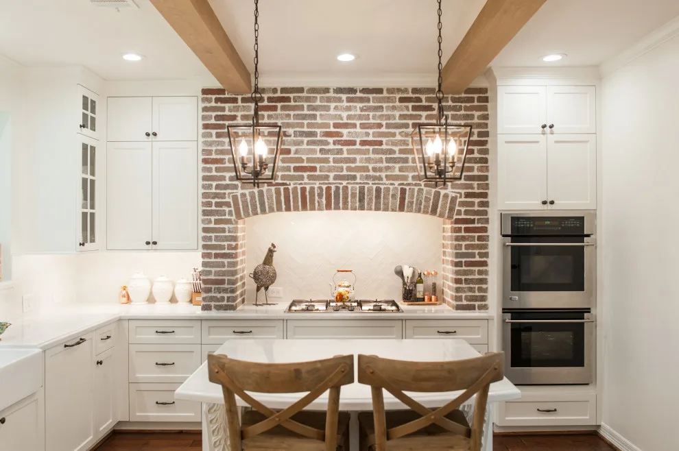 Katy's Kitchen Renovation by Crafted Custom Homes + Renovations - Photo 3