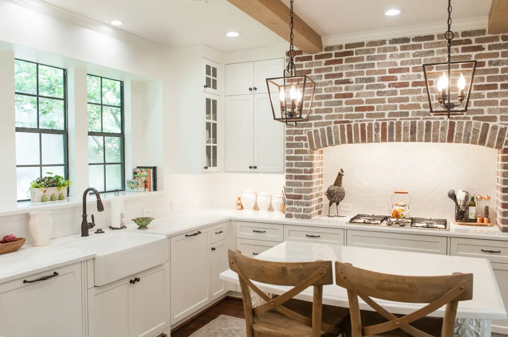 Katy's Kitchen Renovation by Crafted Custom Homes + Renovations - Photo 14