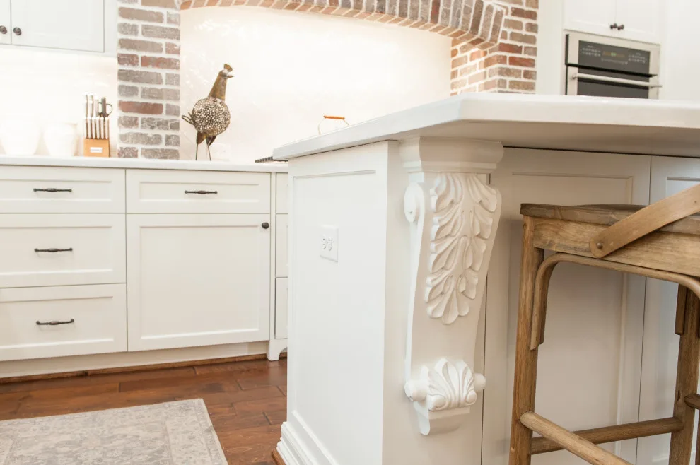 Katy's Kitchen Renovation by Crafted Custom Homes + Renovations - Photo 15