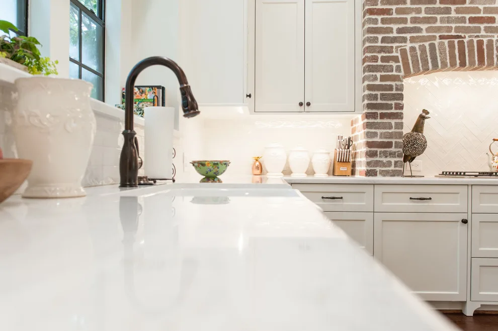 Katy's Kitchen Renovation by Crafted Custom Homes + Renovations - Photo 2