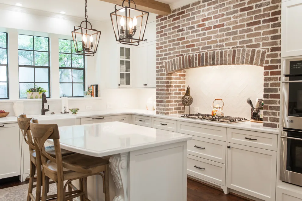 Katy's Kitchen Renovation by Crafted Custom Homes + Renovations - Photo 12