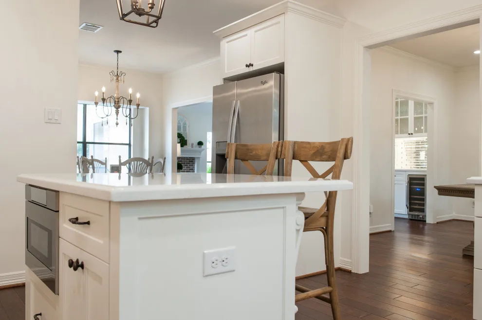 Katy's Kitchen Renovation by Crafted Custom Homes + Renovations - Photo 17