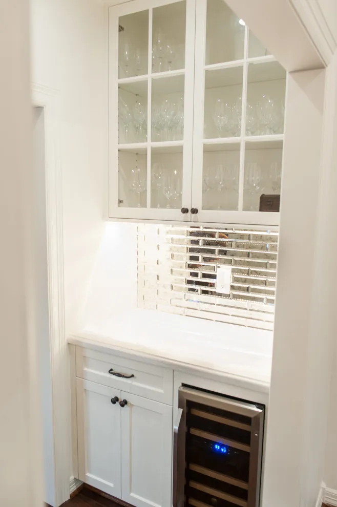 Katy's Kitchen Renovation by Crafted Custom Homes + Renovations - Photo 5