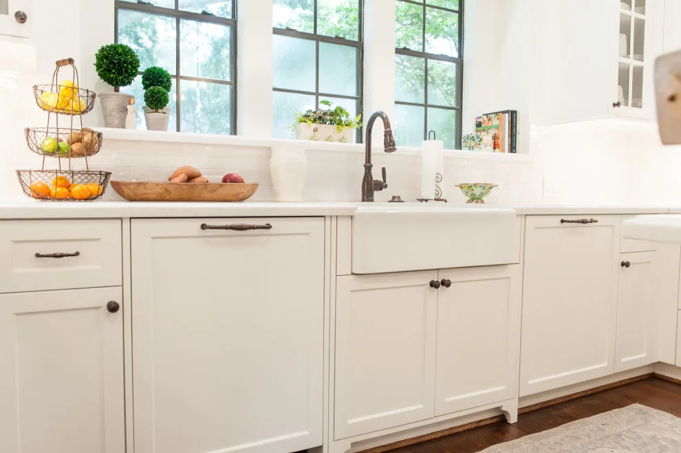 Katy's Kitchen Renovation by Crafted Custom Homes + Renovations - Photo 11