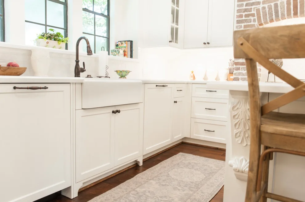 Katy's Kitchen Renovation by Crafted Custom Homes + Renovations - Photo 16