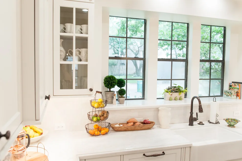 Katy's Kitchen Renovation by Crafted Custom Homes + Renovations - Photo 13