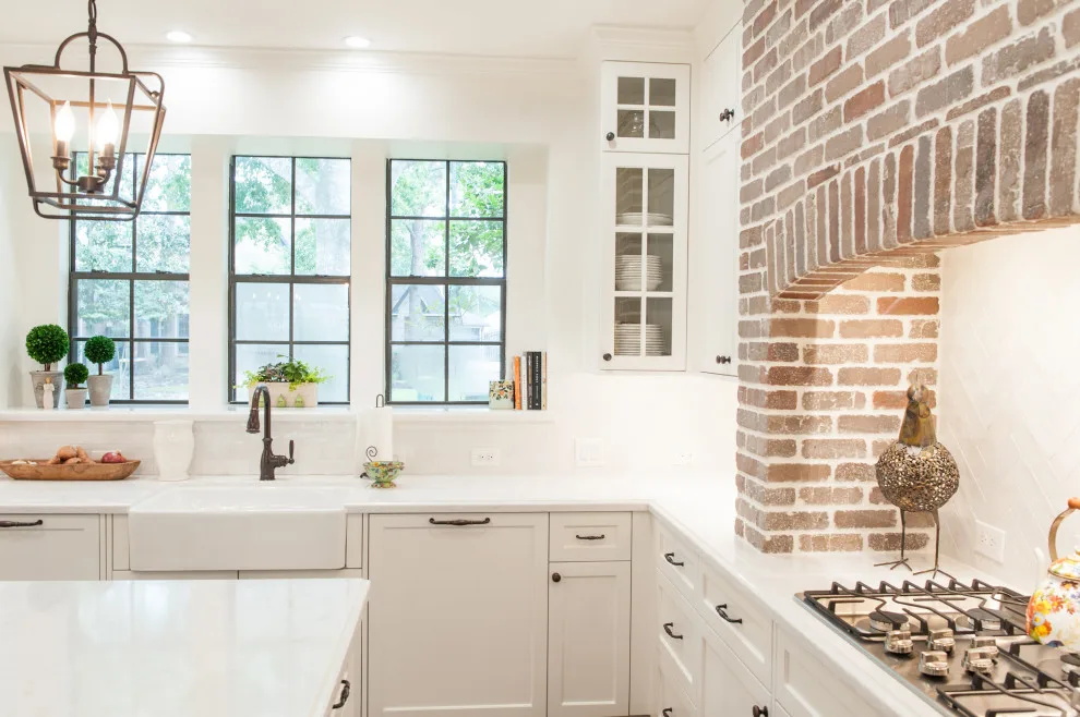 Katy's Kitchen Renovation by Crafted Custom Homes + Renovations - Photo 6