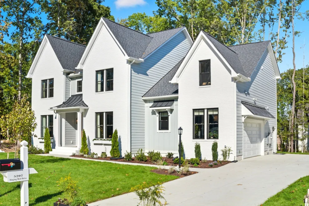 Keel Decorated Model Residence by Keel Custom Homes - Photo 44