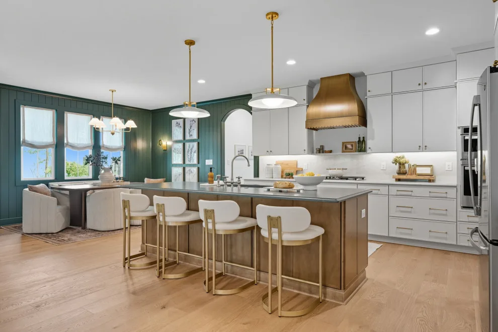 Keel Decorated Model Residence by Keel Custom Homes - Photo 41