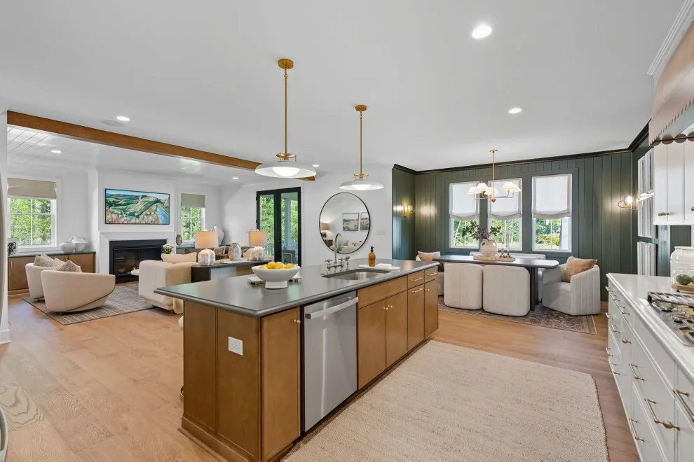 Keel Decorated Model Residence by Keel Custom Homes - Photo 45