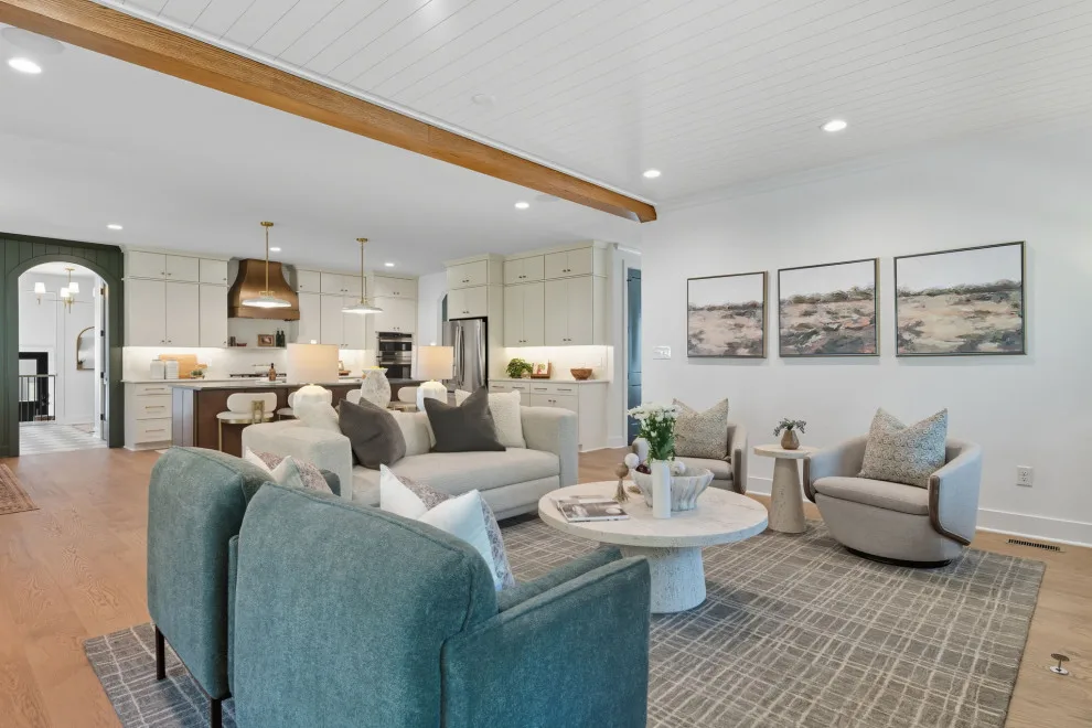 Keel Decorated Model Residence by Keel Custom Homes - Photo 51