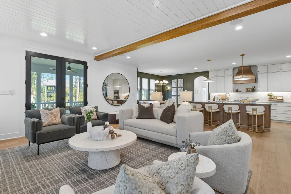 Keel Decorated Model Residence by Keel Custom Homes - Photo 22
