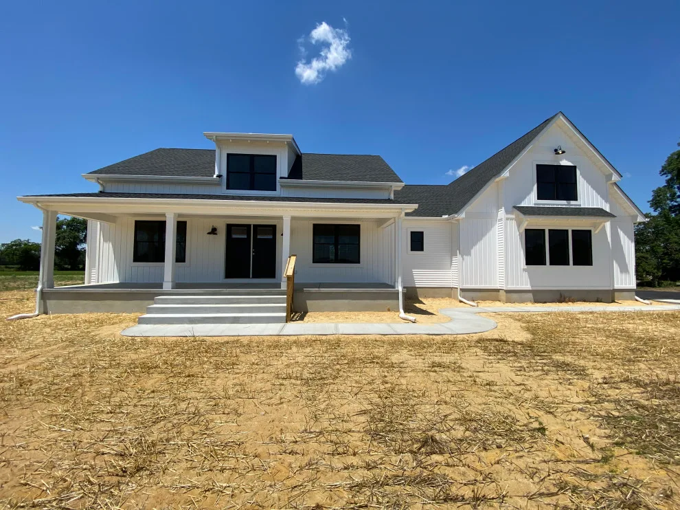 Kelley Personalized Contemporary Farmhouse by Bay To Beach Builders - Photo 5