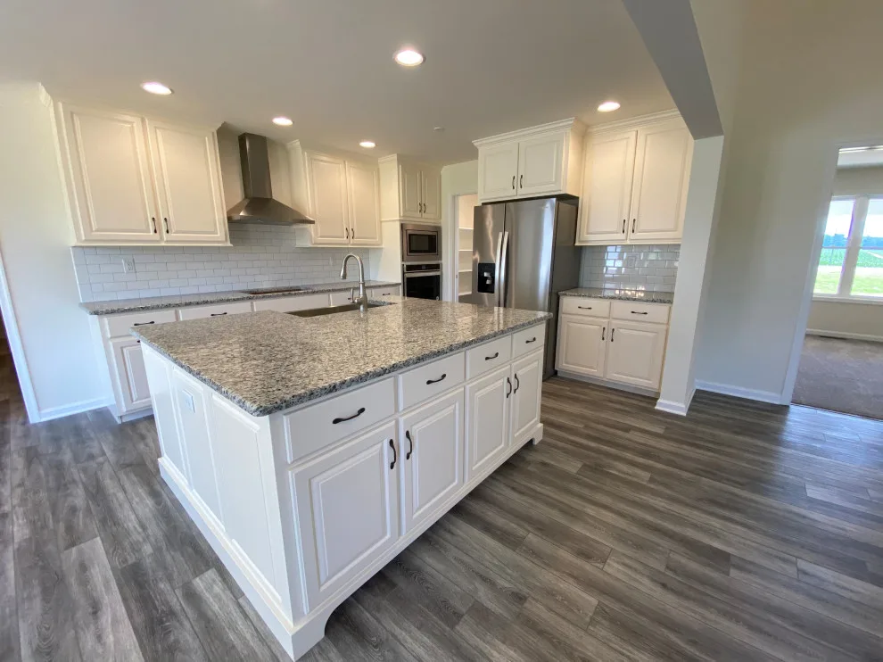 Kelley Personalized Contemporary Farmhouse by Bay To Beach Builders - Photo 3