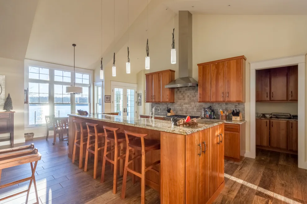 Bespoke Residence at Kelly Lake by RLBaker Construction - Photo 9