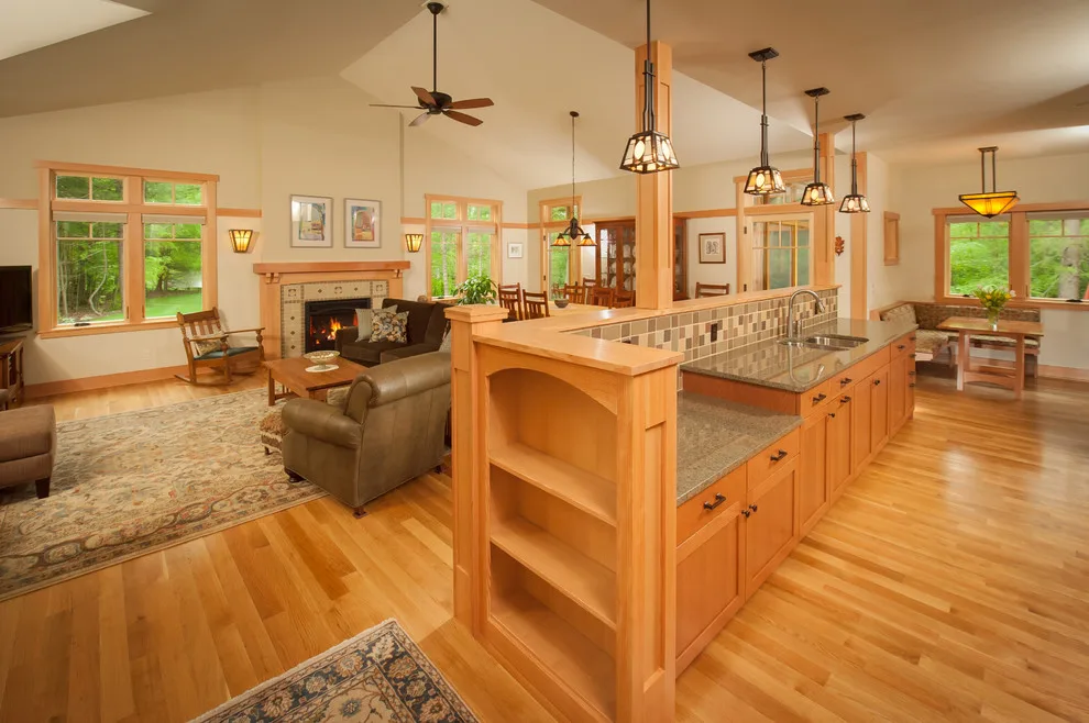 Kendrick Hill Bespoke Residence by Capital Construction Inc - Photo 12