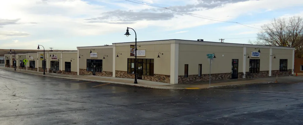 Kenmare Shopping Center by Southern Panels Buildings - Photo 2